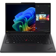  Ноутбук LENOVO ThinkPad T14 Gen 6 (21QCS0Q300) 14" WUXGA (1920x1200) IPS 400N, Ultra 7 255U, 16GB DDR5-5600, 1TB SSD M.2, Integrated Graphics, WiFi6E 