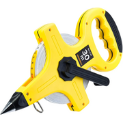  Рулетка геодезическая Ermenrich SL30 (81883) 30м желтый 