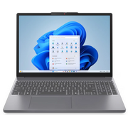  Ноутбук Lenovo IdeaPad Slim 3 15IRH10 (83K100DUPS) Core i5 13420H 16Gb SSD512Gb Intel UHD Graphics 15.3" IPS WUXGA (1920x1200) без ОС grey WiFi BT Cam 