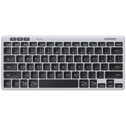  Клавиатура UGREEN K551 (75049RU) Multi-Mode BT 2.4G Wireless Keyboard черный 