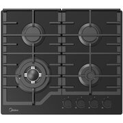  Варочная поверхность Midea MG593TGB черная 