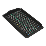  Набор отвёрток WERA Kraftform Micro Big Pack 1 WE-134000 25 пр. 