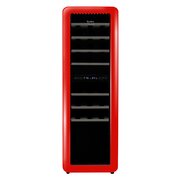  Винный шкаф TESLER CWC-308 Ruby Red LD 