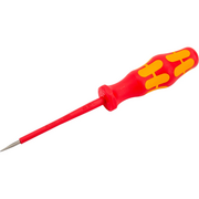  Отвёртка шлицевая WERA 160 i SL VDE SB SL (WE-100000) 