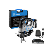  Лобзик DEKO DKJS20V Pro 085-1330 2x3.0Ач+ЗУ 