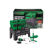  Набор отвёртоки бит Rockforce RF-10100+7(65570) 100 предметов 