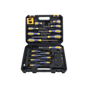  Набор отвёрток OVK TOOLS OVKtools Профессиональный OTSIAA-007 43 в 1 