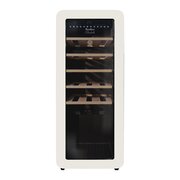  Винный шкаф TESLER CWC-248 Ivory LD 