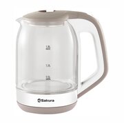  Электрочайник Sakura SA-2736WG 