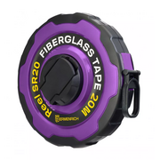  Рулетка Ermenrich Reel SR20 (84587) фиолетовый 