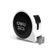  Рулетка Deli Home Series White (H8003B) 3мх16мм 