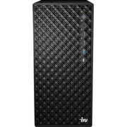  ПК iRU Tactio 520B6SB (2131205) AMD Ryzen 5 7600, DDR5 16ГБ, 512ГБ(SSD), AMD Radeon Graphics, FreeDOS, черный 
