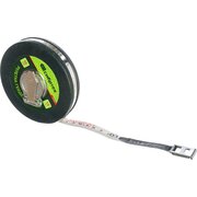  Рулетка геодезическая Сибртех 31260 10м зеленый 