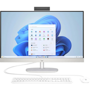  Моноблок AiO HP 27-cr0037ny PC (8J4A9EA) белый 