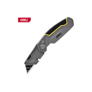  Нож строительный Deli DL006Z 