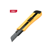  Технический нож Deli DL018 18мм 