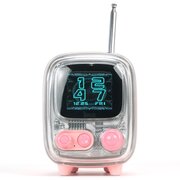  Портативная колонка Divoom Tiivoo 2 розовый 