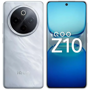  Смартфон iQOO Z10 12/256 белый 5670764 