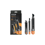  Набор ножей технических Deli Home Series Gray (HT4003C) 