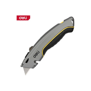  Нож универсальный Deli DL410 19мм 