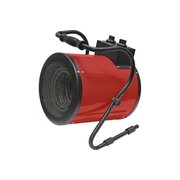  Тепловая пушка Парма ТВ-02-6/3 красный 