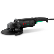  Угловая шлифмашина сетевая DWT WSP22-230 TSQ черный 