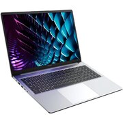  Ноутбук Tecno MegaBook K16AS (TCN-K16I5.D16.SL)Core i5 1235U 16Gb SSD512Gb Intel Iris Xe graphics 16" IPS FHD (1920x1200) без ОС silver BT Cam 6060mAh 