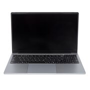  Ноутбук HIPER Dzen (H1569O582DMP_Win11P) Intel Core i5 1135G7 2400MHz/15.6"/1920x1080/8GB/256GB SSD/Intel Iris Xe Graphics/Windows 11 Pro Silver 