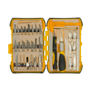  Набор резцов по дереву Stayer Profi 1831-H33 33шт 