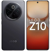  Смартфон iQOO Z10 12/256Gb черный 5670763 