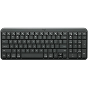  Клавиатура Logitech K250 графитовый (920-013452) 