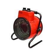  Тепловая пушка Парма ТВ-02-3000 красный 