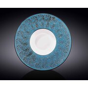  Тарелка Wilmax WL-667626/A голубой 