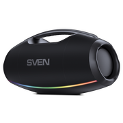  Портативная акустика SVEN PS-990 черный 