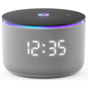  Портативная колонка Яндекс Станция Мини 3 Pro с Алисой на YaGPT серый YNDX-00059GRY 