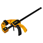  Струбцина Denzel 20506 f-образная 