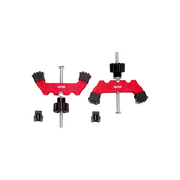  Набор прижимов верстачных WOODWORK CLM-007 для T-образного паза - 2 шт 