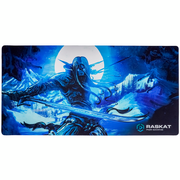  Коврик для мышки Raskat Rogue SW XL 1200*600*3мм, резина+ткань, прошитый край 