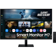 Монитор Samsung S32FM702UIXCI черный 