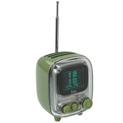  Портативная колонка Divoom Tiivoo 2 зеленый 