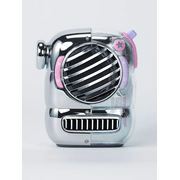  Портативная колонка Divoom Spark Pop розовый 