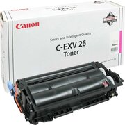  Тонер Canon 1658B006 C-EXV26 M Toner Magenta (CRG) 