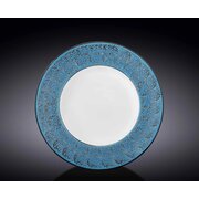  Тарелка Wilmax WL-667627/A голубой 