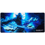 Коврик для мышки Raskat Rogue SW L 900*400*3, резина+ткань, прошитый край 