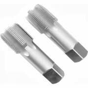  Набор метчиков машинно-ручных ТехноСталь t194704 2 шт. 