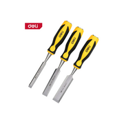  Набор стамесок плоских Deli EDL6203-ED1 3шт 