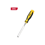  Стамеска плоская Deli DL6212-E1 12мм 