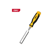  Стамеска плоская Deli DL6222-E1 22мм 