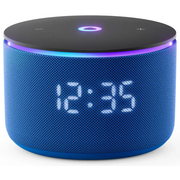  Портативная колонка Яндекс Станция Мини 3 Pro с Алисой на YaGPT синий 