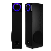  Акустическая система ELTRONIC 30-58 Home sound черный 